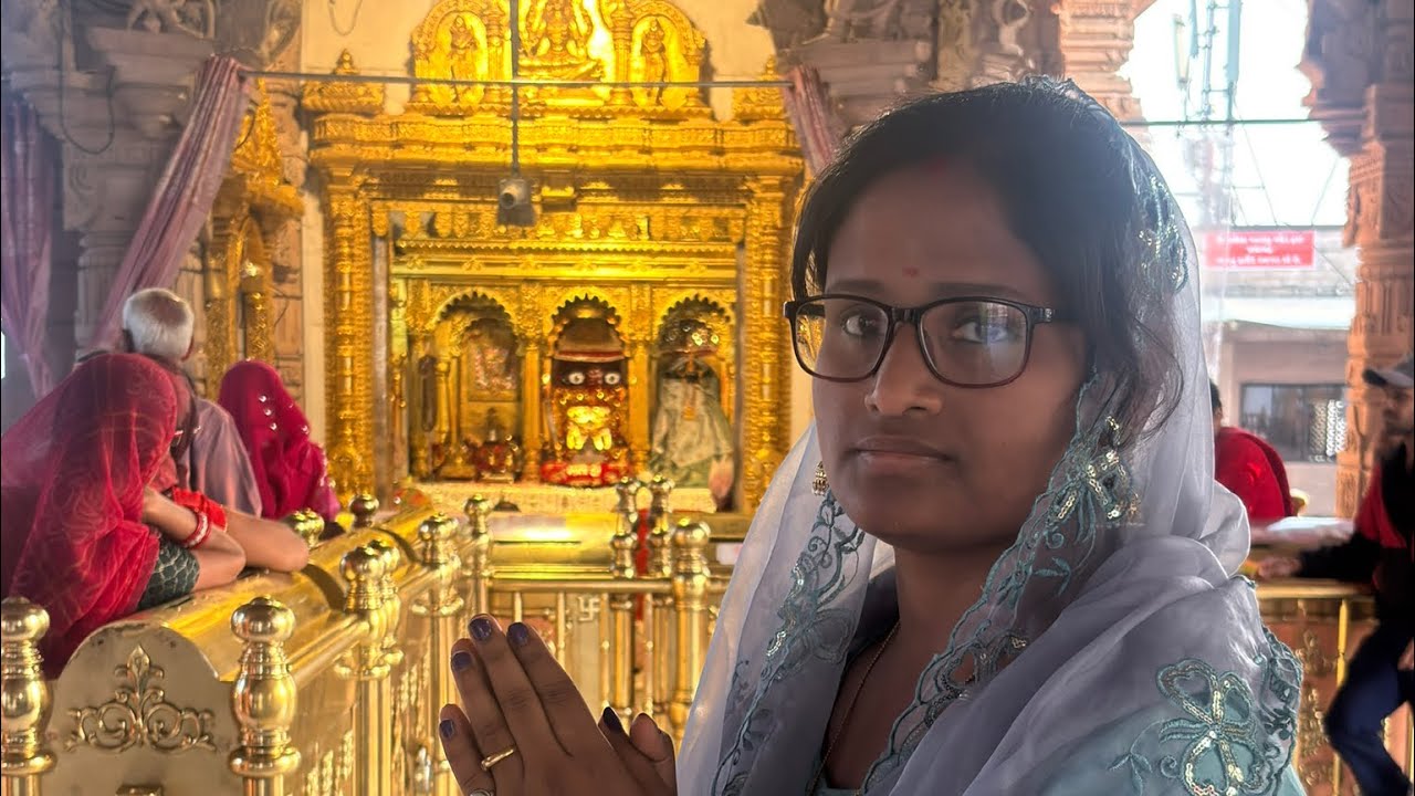 Pavagadh Mahakali Mataji Temple 🙏🏻🙏🏻#day4 #gujarat #maakali #viralvideo #pavagadhmandir