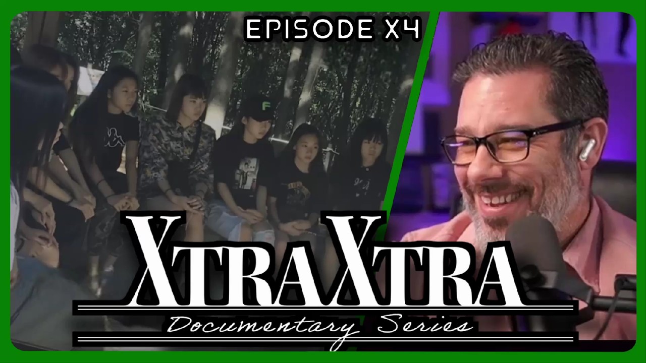 Director Reacts - XG Documentary Series - &lsquo;XTRA XTRA&rsquo; EP X4