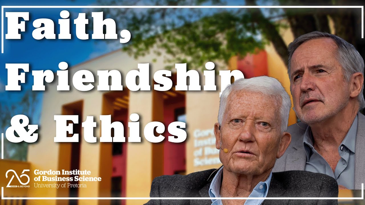 How Faith and Friendship Sparked a Book on Ethical Leadership