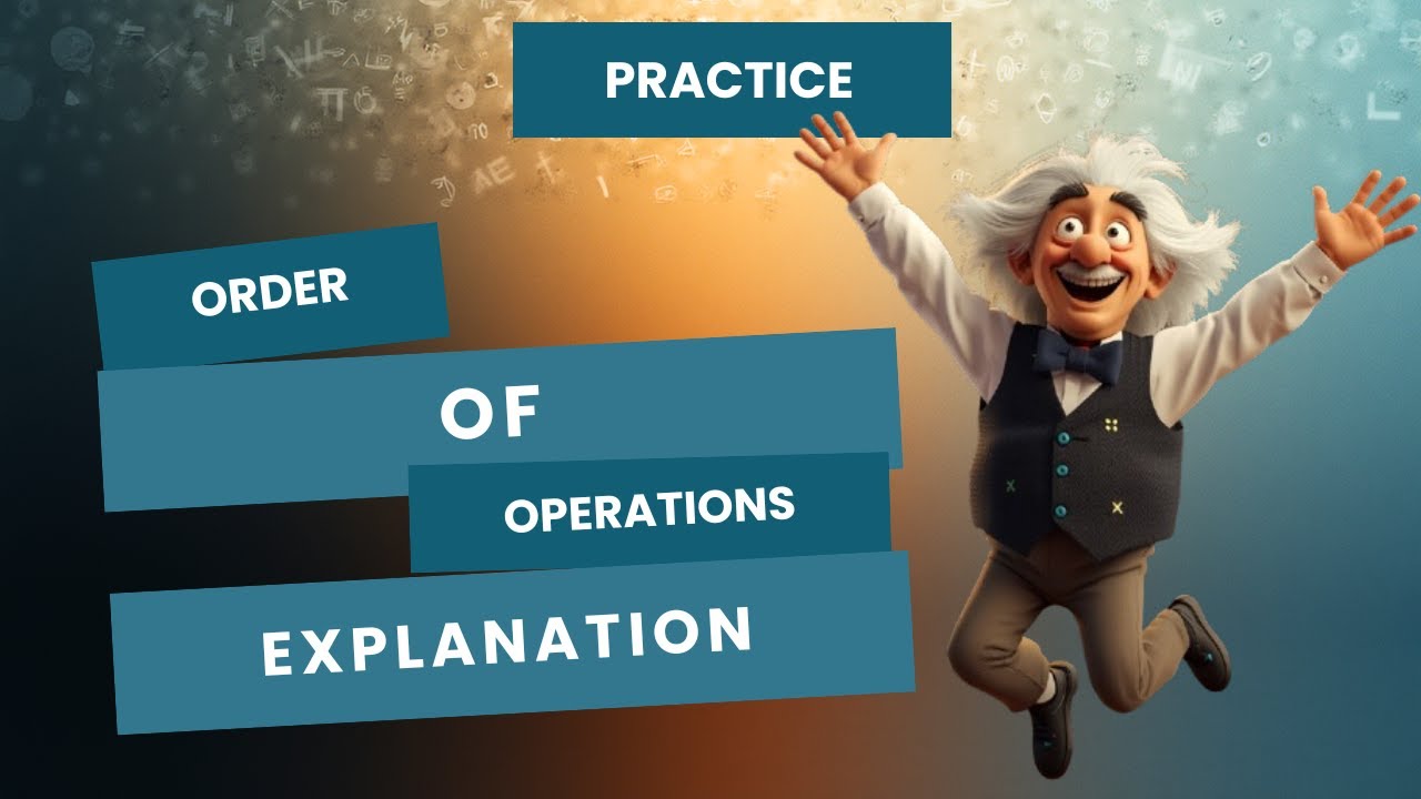 Order of Operations Practice | PEMDAS Step-by-Step
