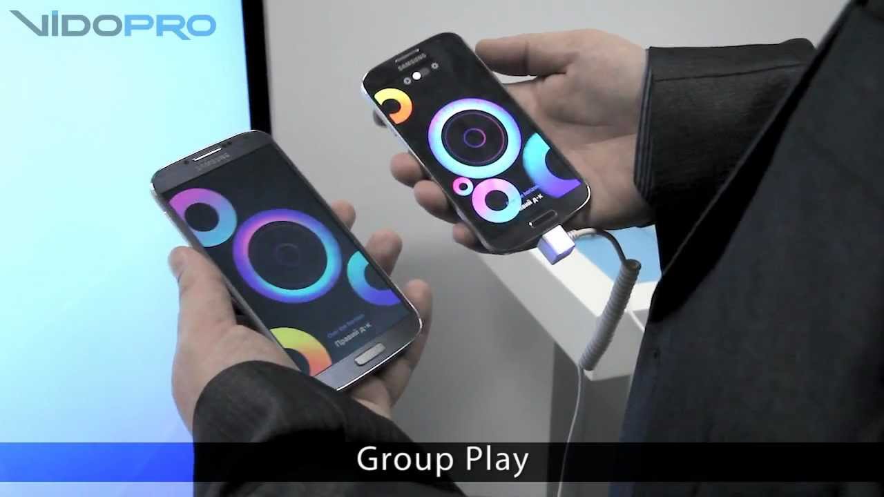 Samsung Galaxy S4: смартфон, преимущества, приложения. vido.com.ua