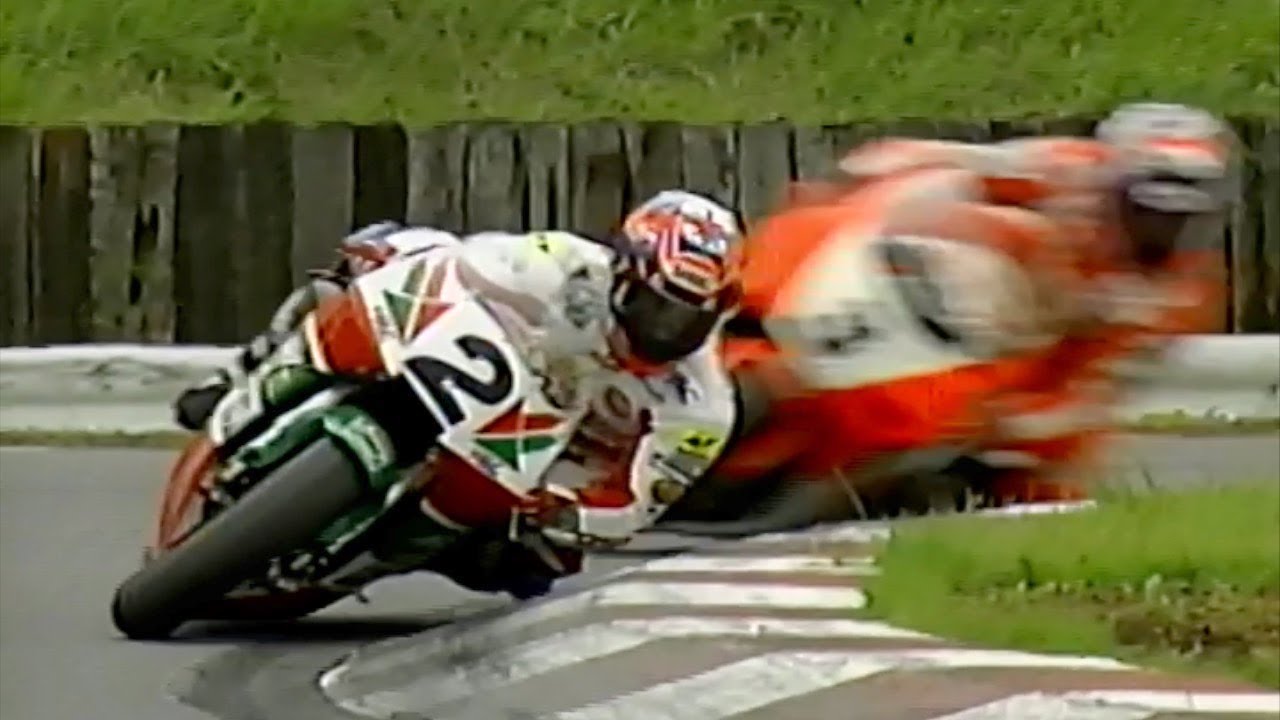 1997  GP250 & GP125 Rd.5 富士スピードウェイ Full ver. 