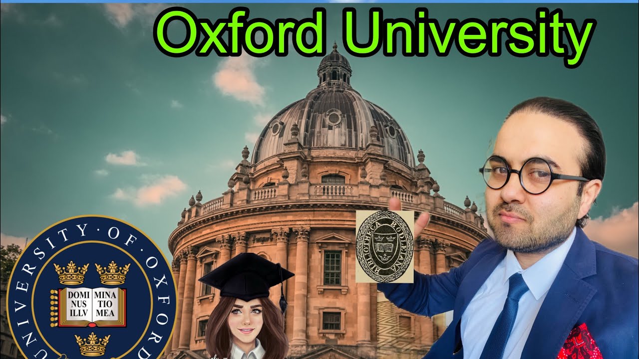 Exploring Oxford: The Magic of Oxford City and University