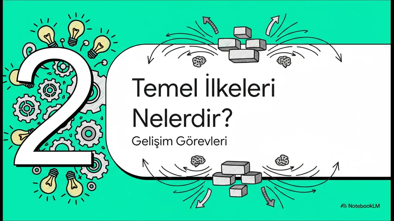 DERS 7 GELİŞİM GÖREVLERİ