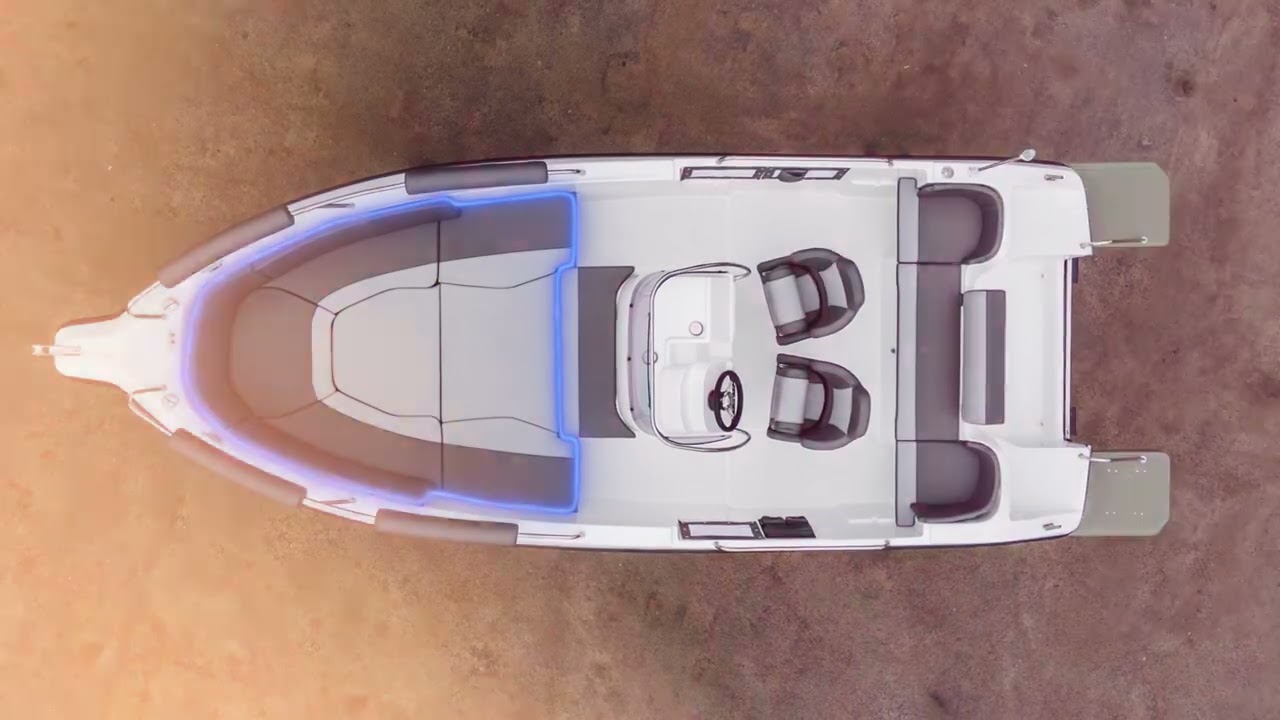 Trident 630 Open