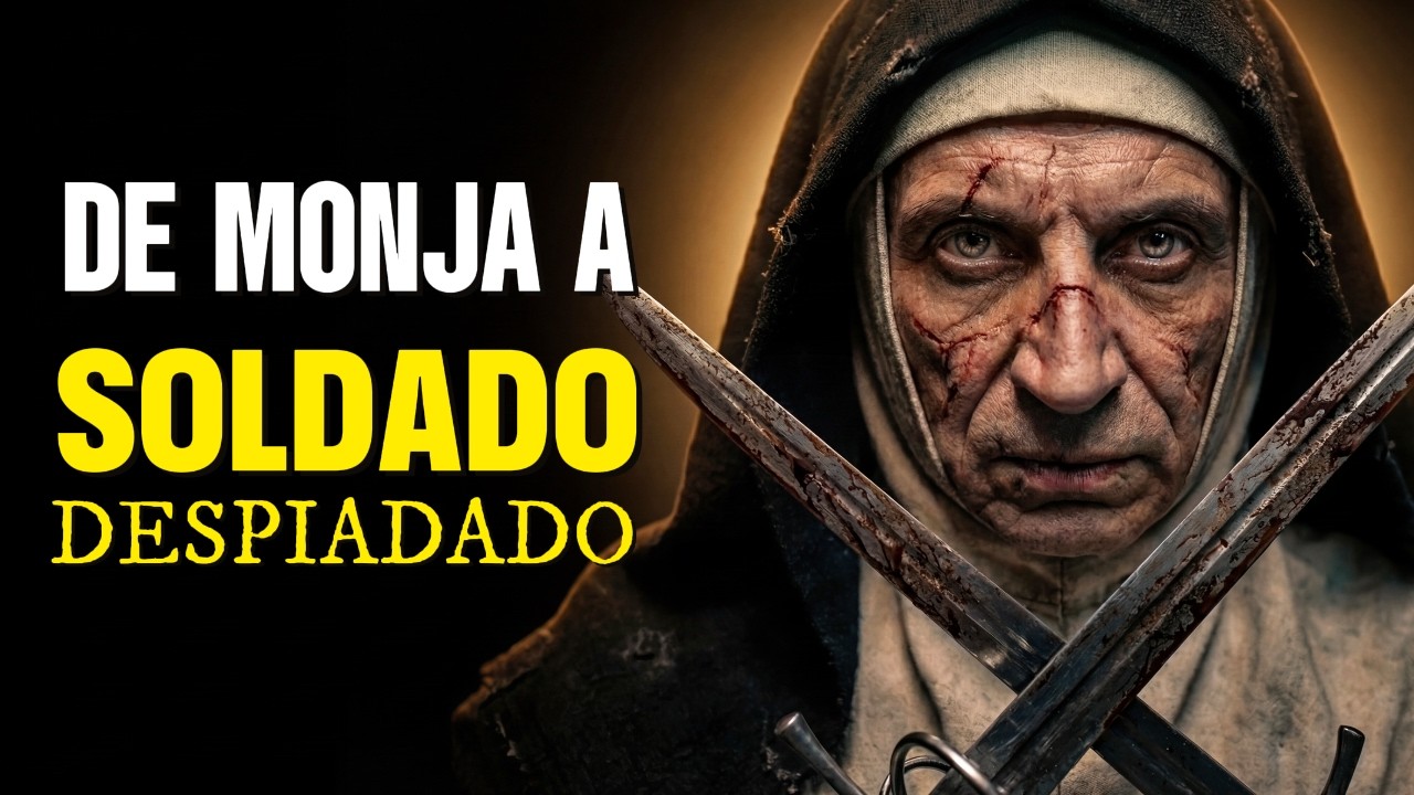 Se convirtió en el Soldado más Letal de América ♦ Catalina de Erauso.