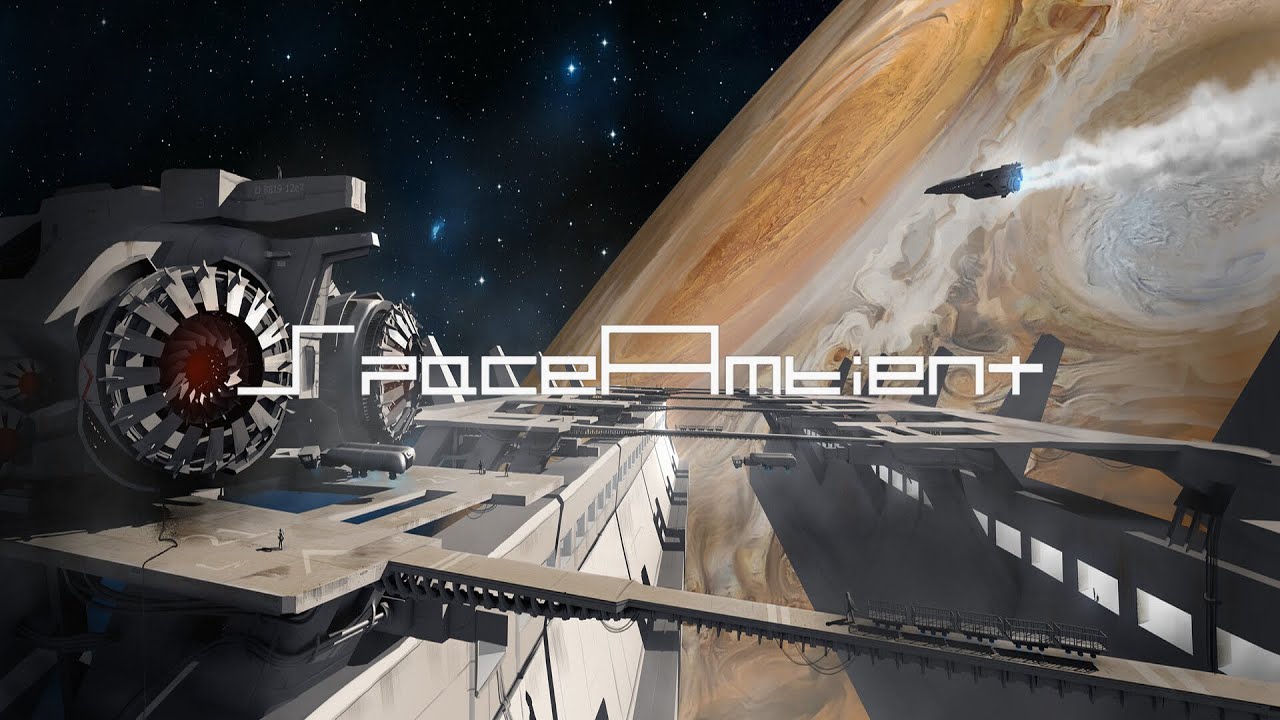 Endeleas - The Traveler Eternal [SpaceAmbient Channel]