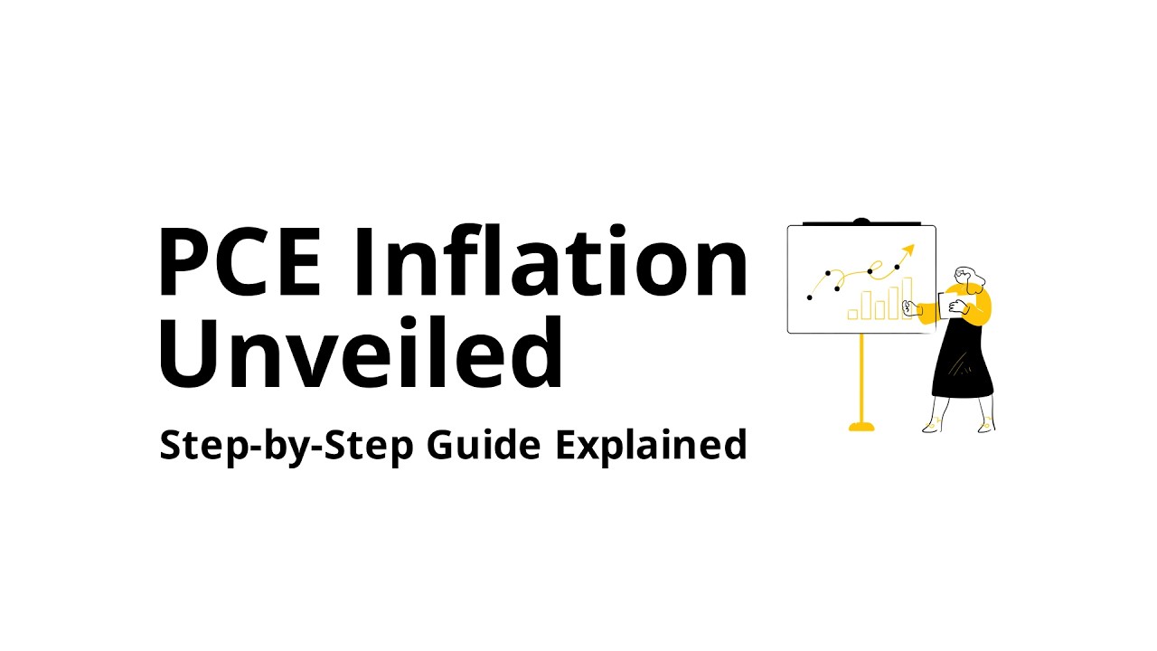 How does PCE inflation work (step by step)?