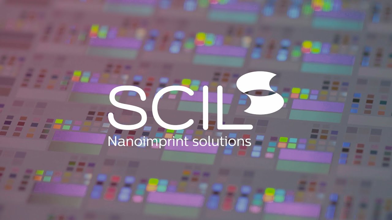 SCIL Nanoimprint solutions