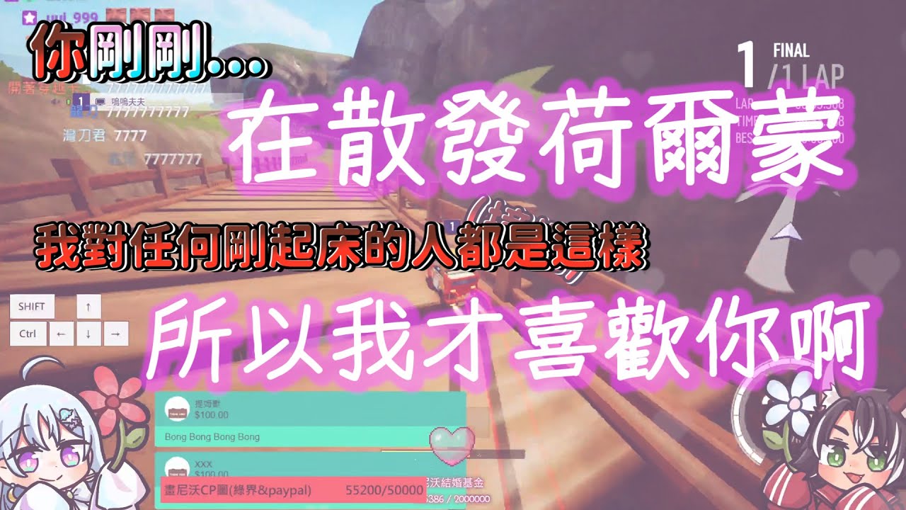 【尼沃注定】散發荷爾蒙的沃夫讓尼魯喜歡?