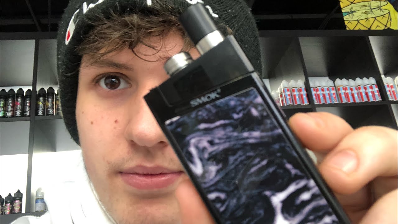 The Smok Trinity Alpha Review