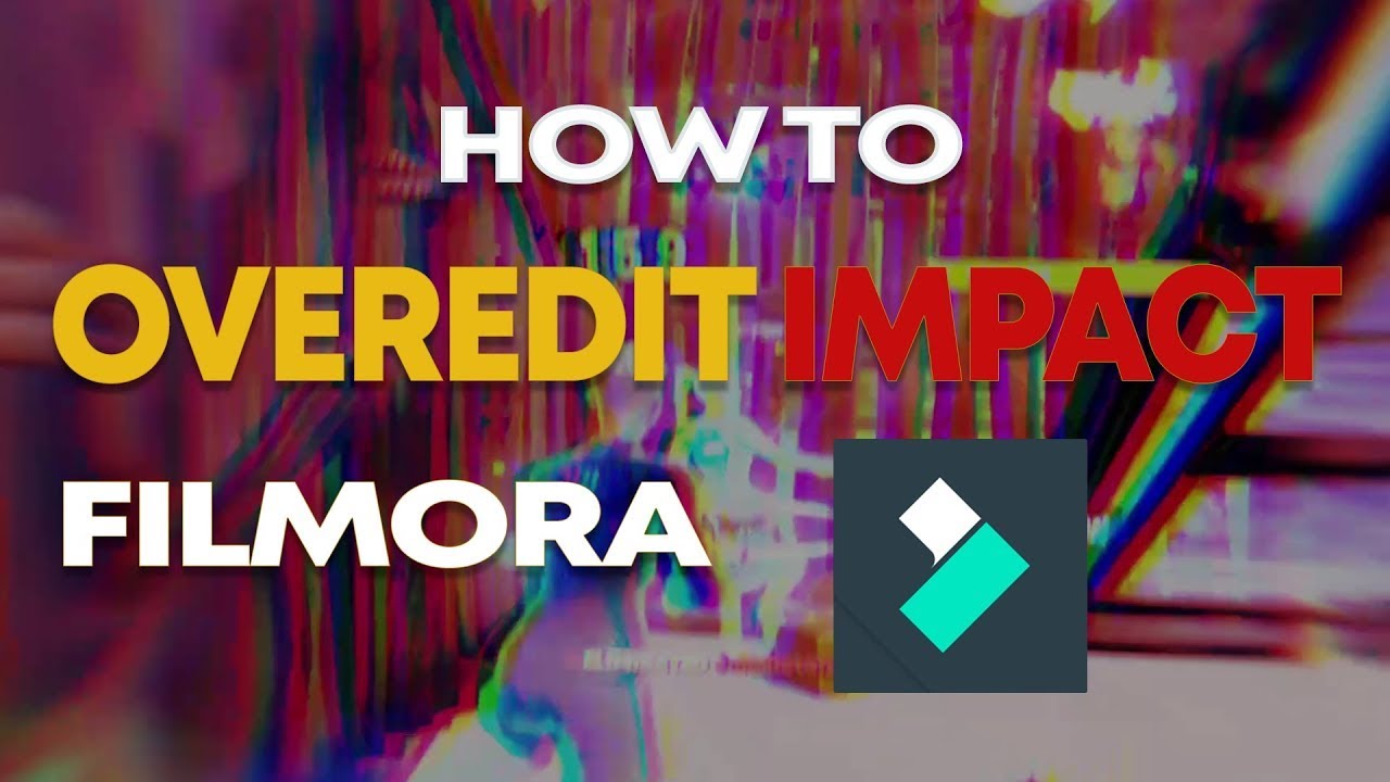 How to Overedit in Filmora (Skin Glow Shakes Vortex) Tutorial at 200 views, 100 comments and 50 Like