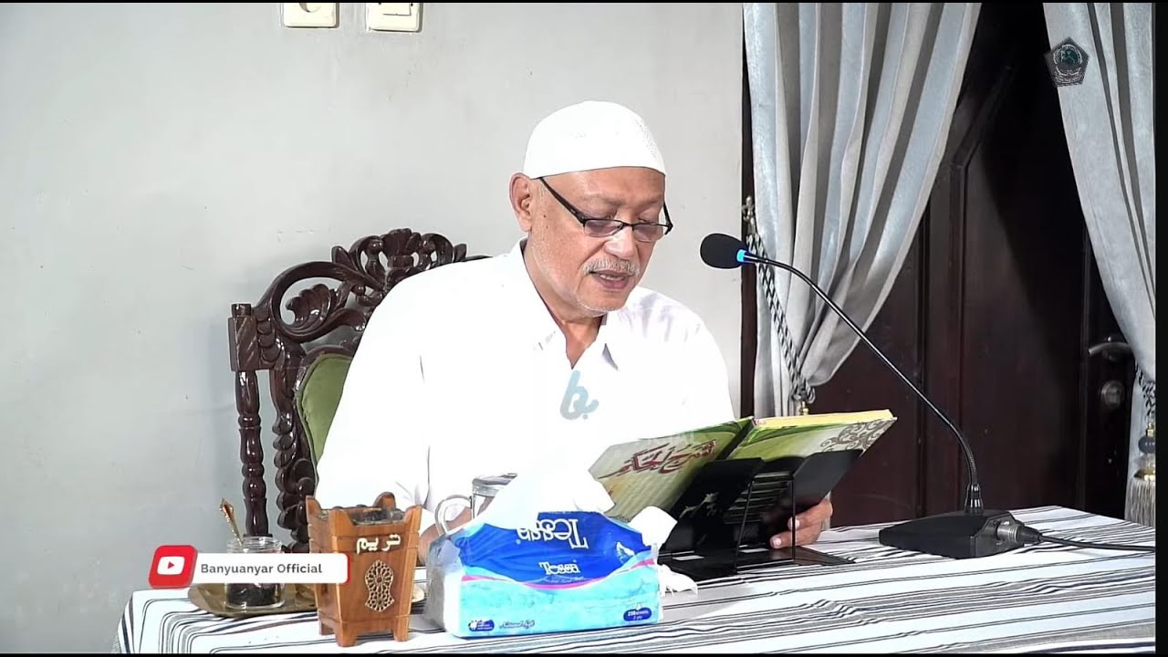 KAJIAN HIKAM