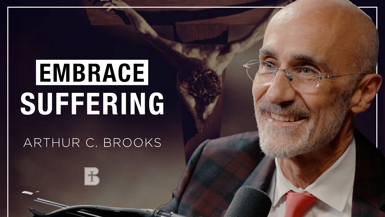 Can you be happy even when you suffer? | Arthur Brooks