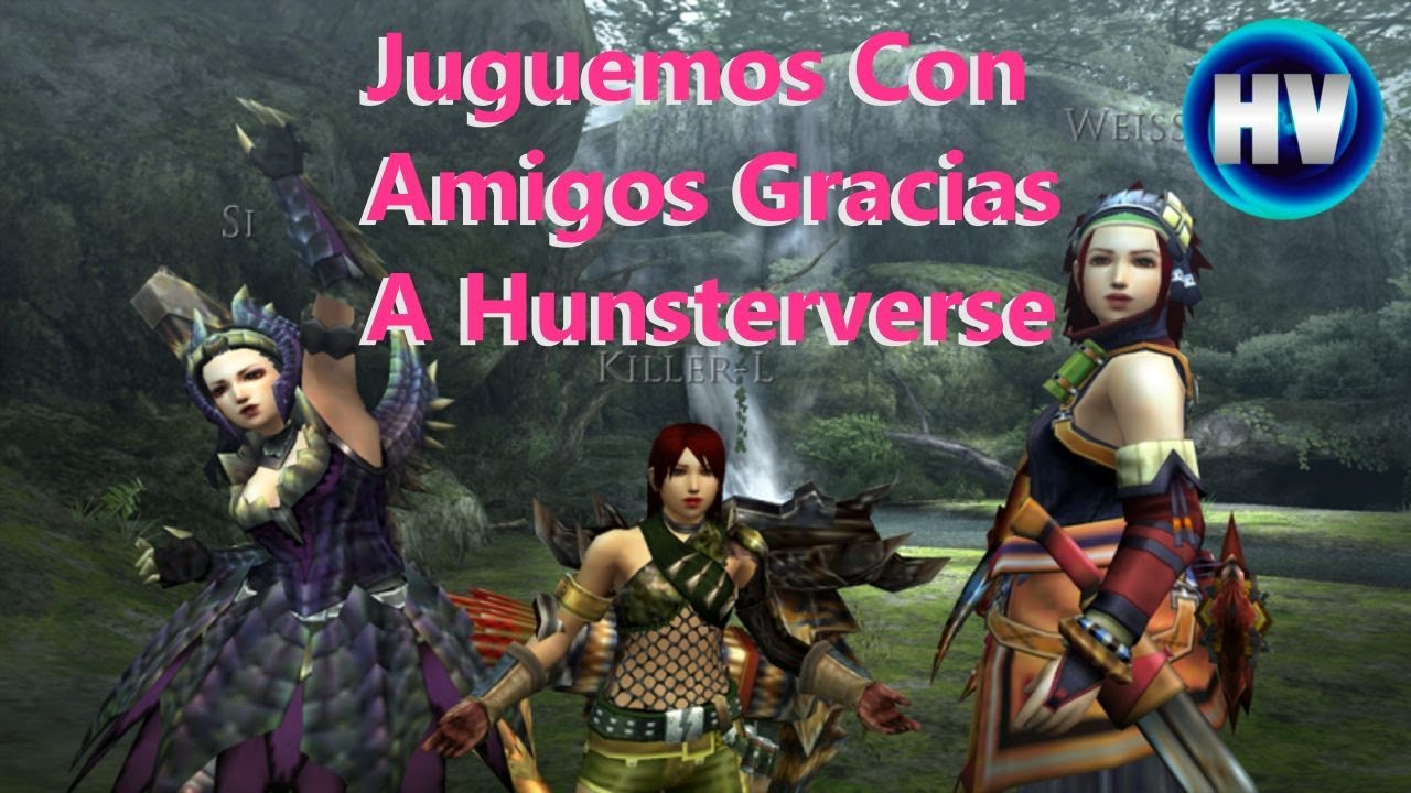 Hunsterverse