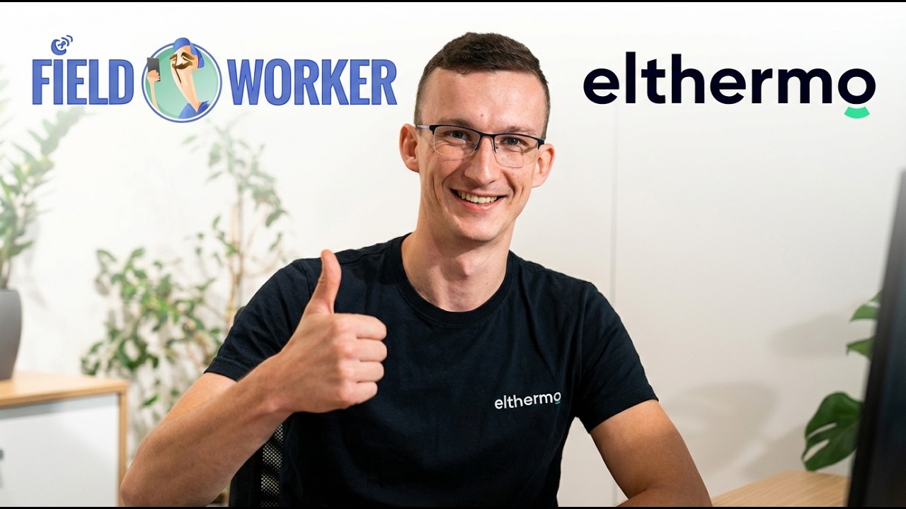 Elthermo i współpraca z Fieldworker