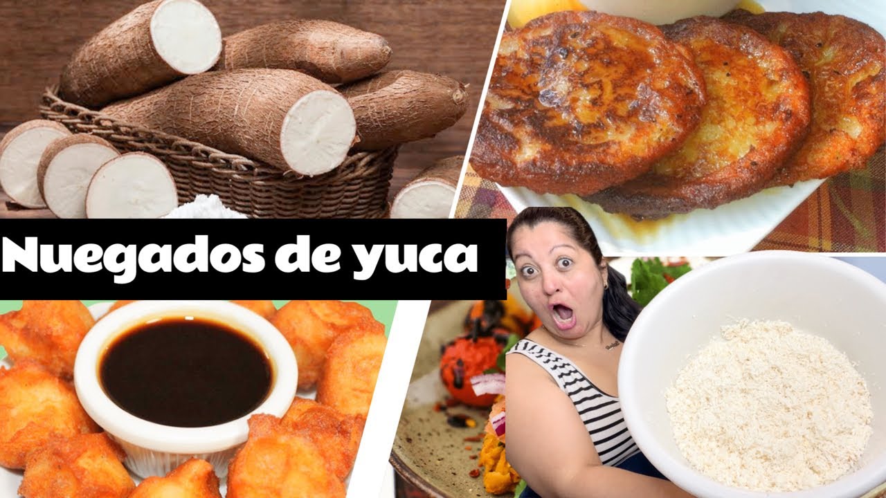Nuegados de yuca Salvadoreños!🔴 #antojos delicioso