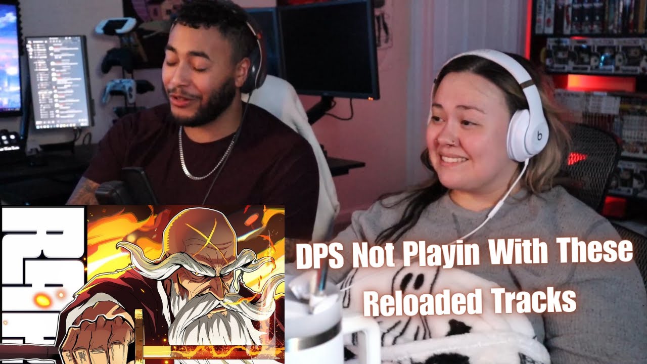 Реакция OtakuCouple: YAMAMOTO RAP 