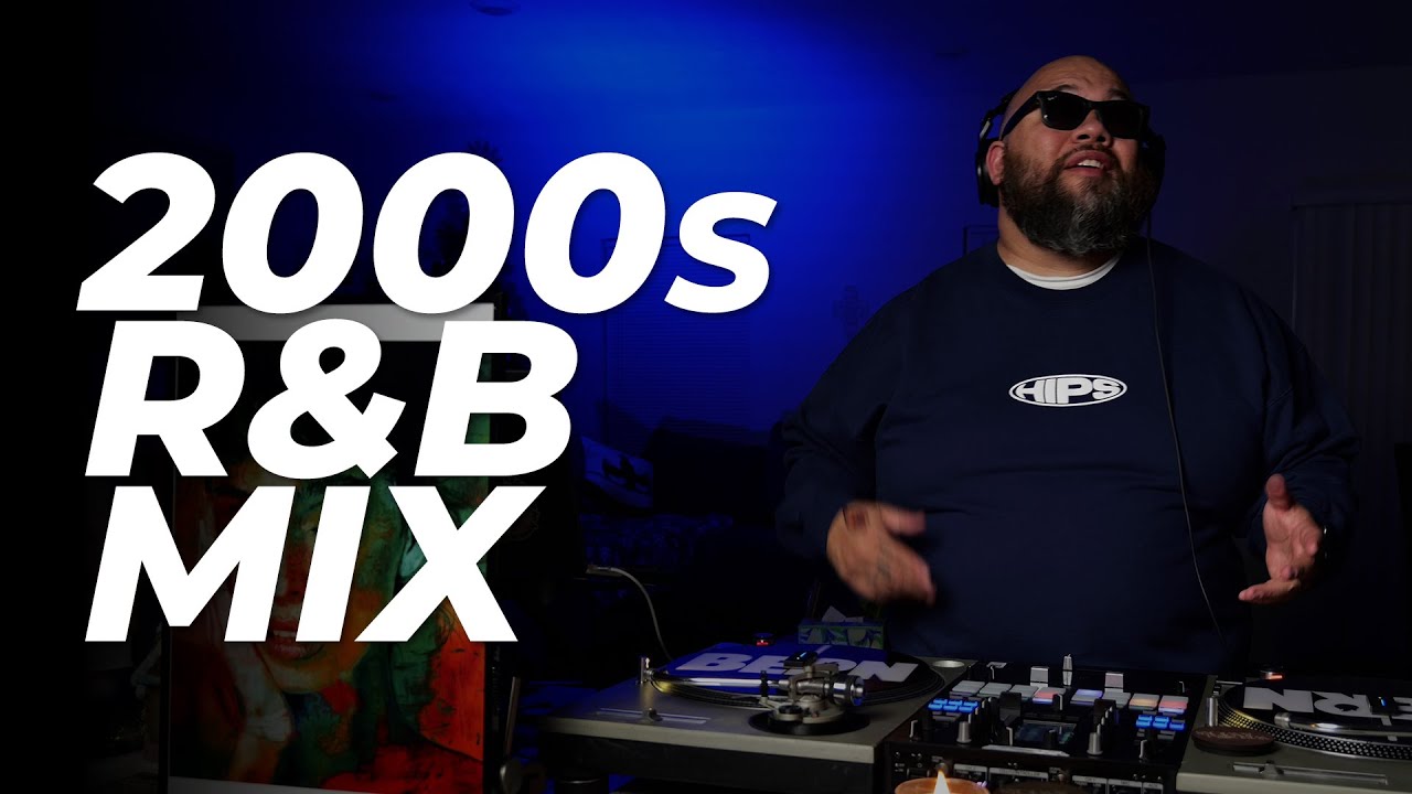 🔥 Микс классики R&B 2000-х от DJ | Ашер, Бейонсе, Авант, Джейми Фокс, Мэрайя Кэри и другие 🔥 Медл...
