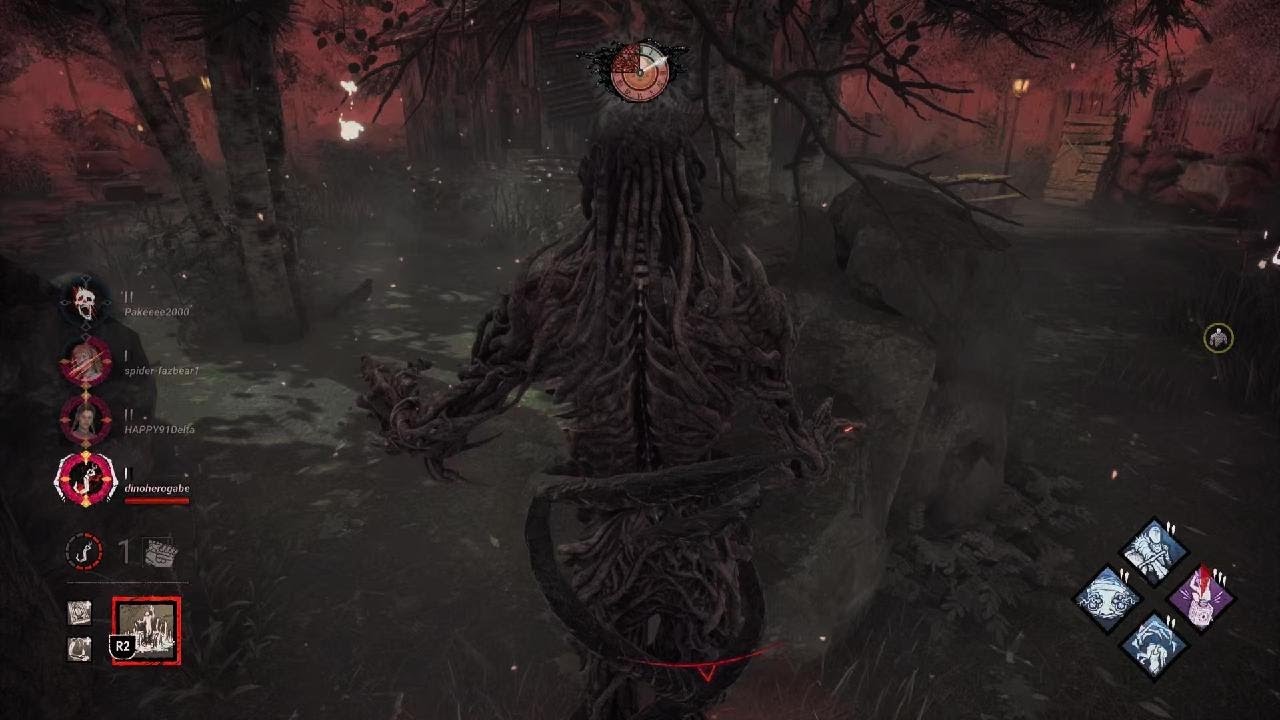Dead by Daylight: The First Didn't Mean To Sacrifice (Commentary)