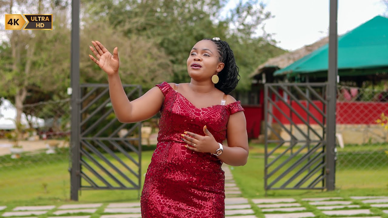 lilian james ni mungu official 4K music video