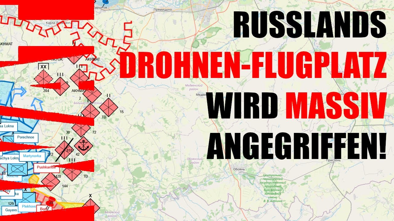 30.12.2025 Lagebericht Ukraine | Fiebertraum: Der angebliche Drohnenangriff wird immer l&auml;cherlicher!