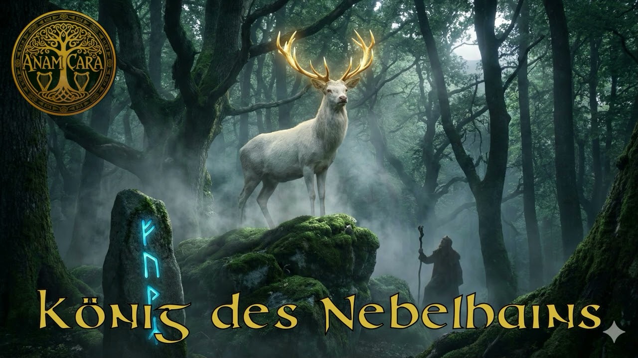 Anam Cara - König des Nebelhains