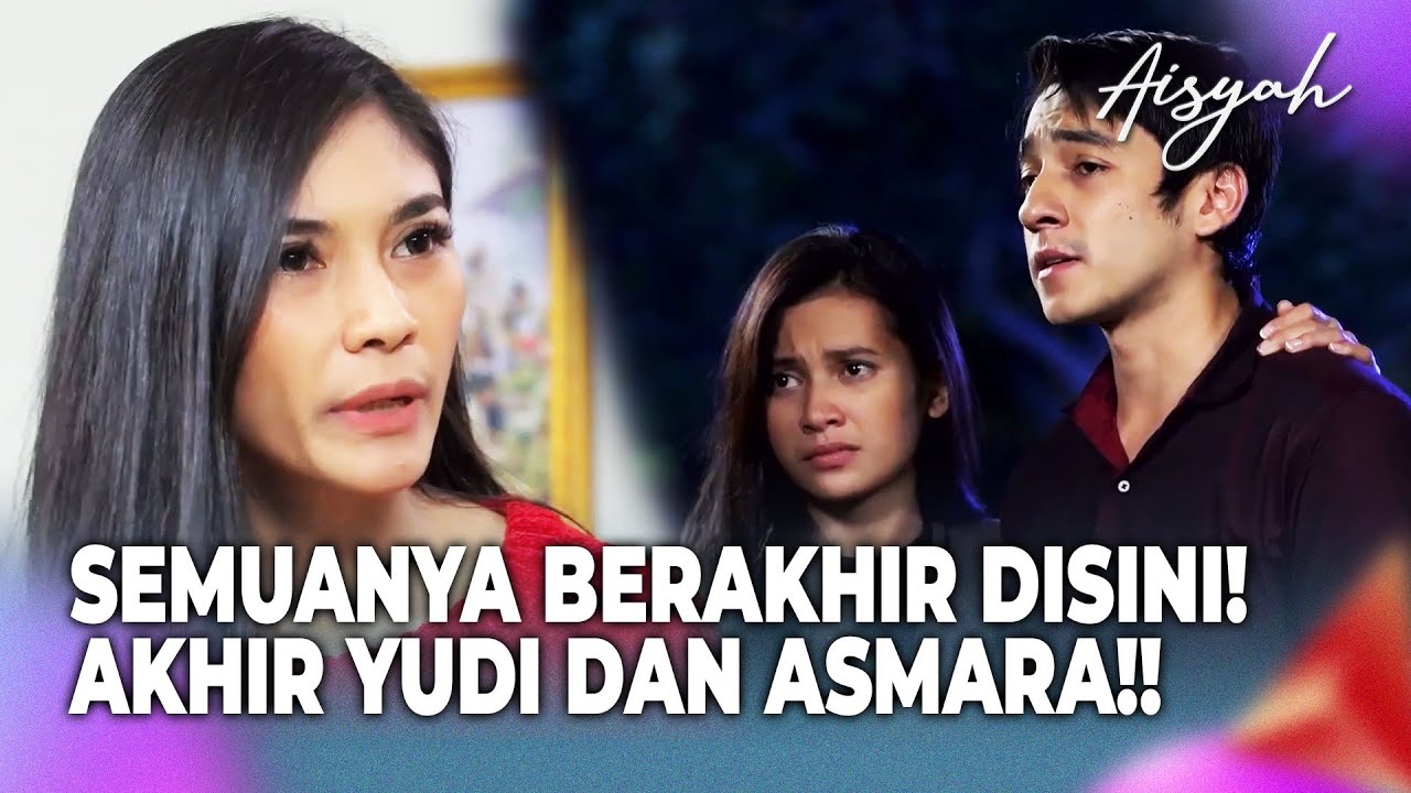 Aisyah Selamat dari Mas Yudi, Tapi Bu Rahayu Engga?! | Aisyah Eps 23 FULL