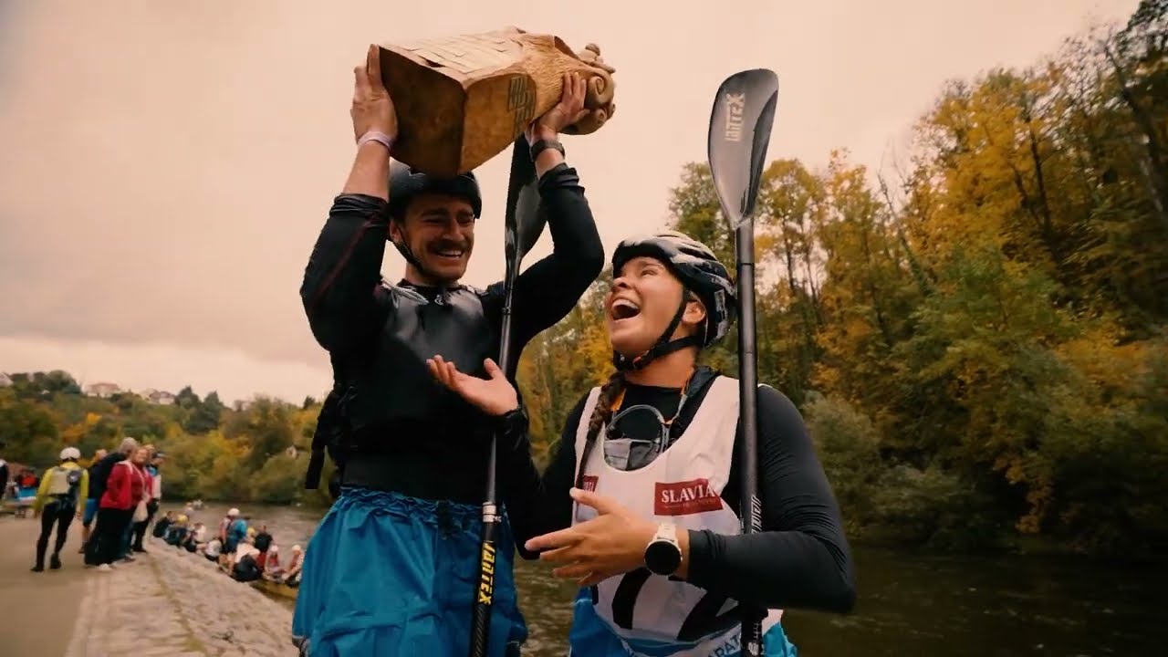 Krumlovský vodácký maraton 2025 - Official aftermovie
