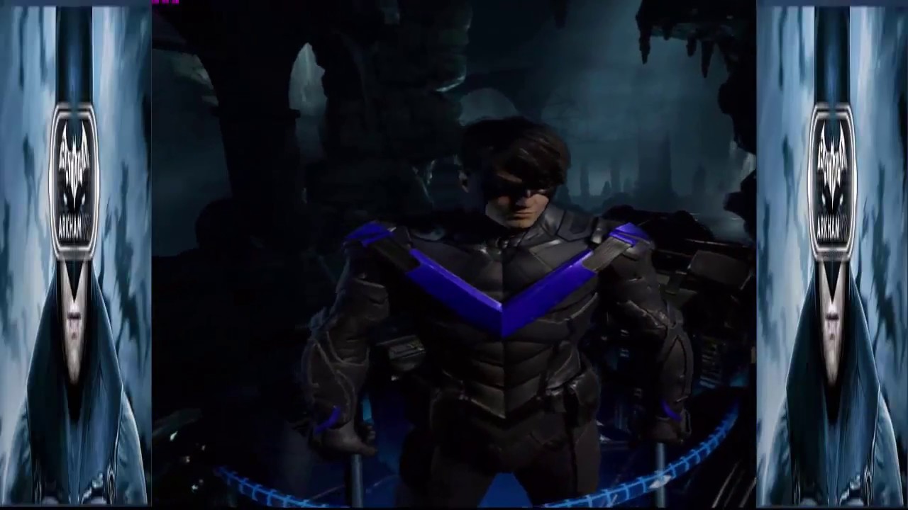 Batman Arkham VR FULL GAME WALKTHROUGH (Oculus Rift, HTC vive).