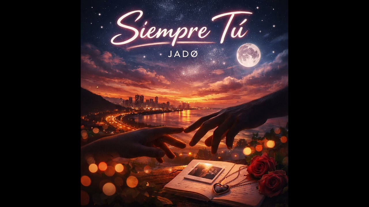 JADØ – SIEMPRE TÚ ❤️‍🔥 | Reggaetón Romántico 2026 (Official Audio)