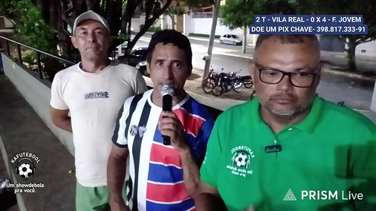 DECISÃO SUB 14 NO ESTÁDIO PEREIRÃO EM IPU- FORÇA JOVEM X VILA REAL 31-01-2026.