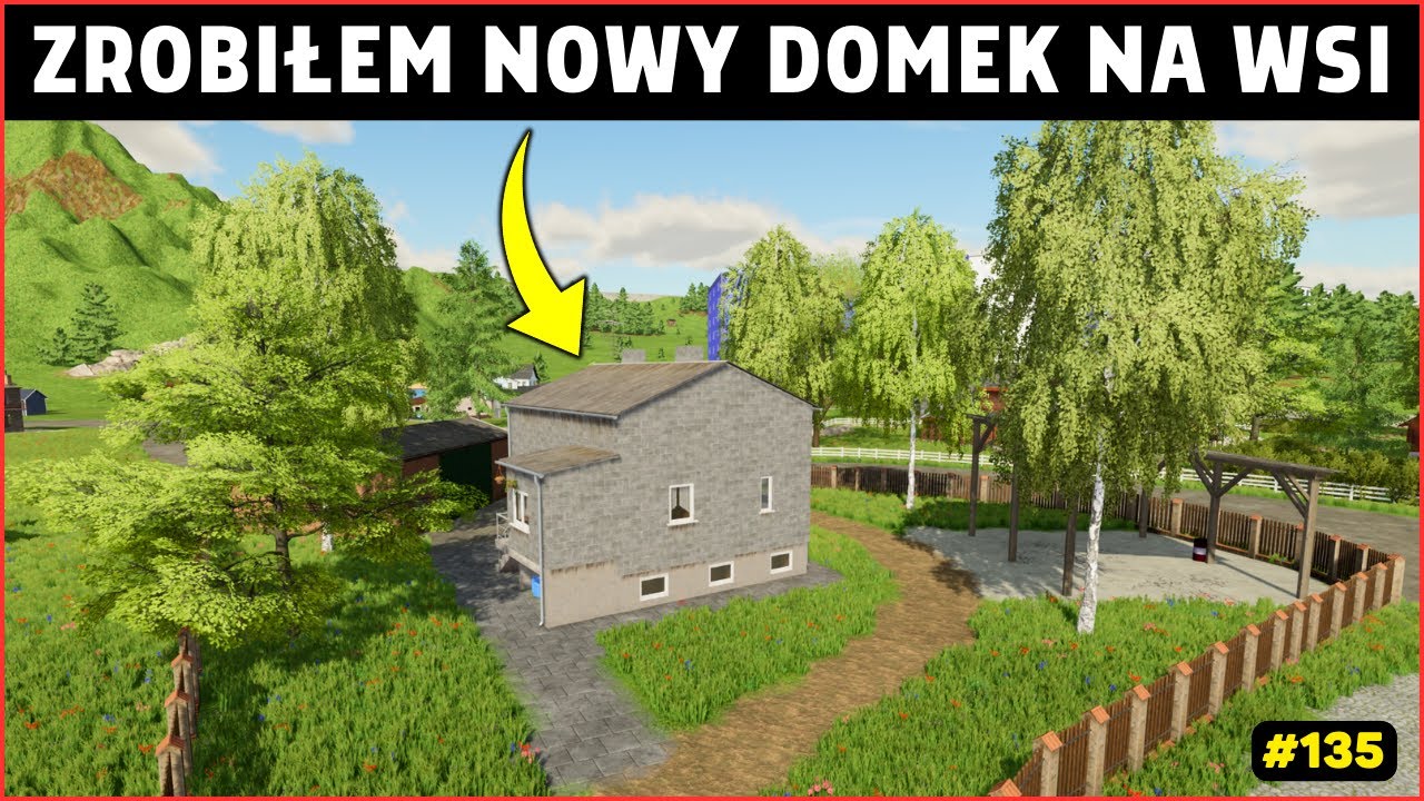 CZY INWESTYCJA W ZŁOTO SIĘ OPŁACA? ZBUDOWAŁEM CIEKAWY DOM 👉 0$ START na mapie NO MAN'S LAND #135