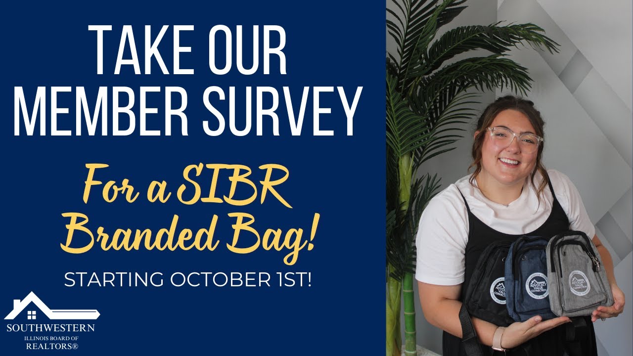 SIBR Survey Giveaway! 2025