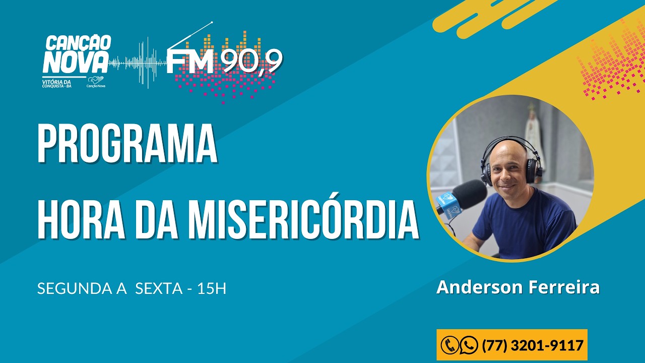 Hora da Misericórdia  25.02.2026