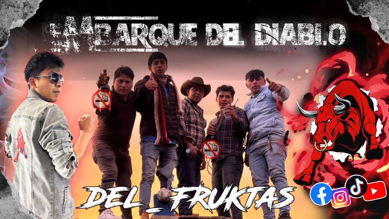 EL EMBARQUE DEL FAMOSO DIABL0🔥😱🥶DEL_FRUKTAS🥶 SE NOS FUE DE LAS MANOS ?? 🔥