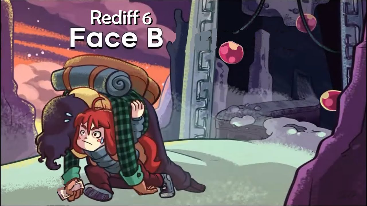 Gameplay Celeste : Souffrance dans les faces B
