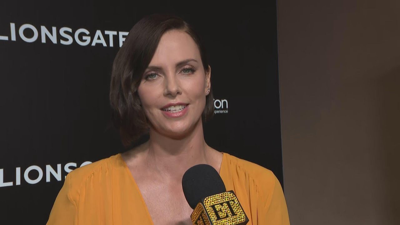 Charlize Theron Says She Wants Someone to 'Step Up' and Date Her (Exclusive)