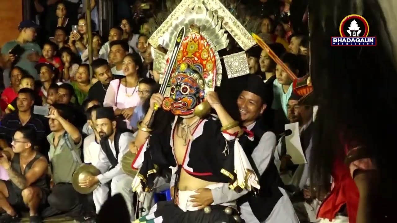 Bhaila Pyakhan/भैल प्याखं/ज्याठा गणेश भैल प्याखं तालाक्वया न्ह्यव्वया