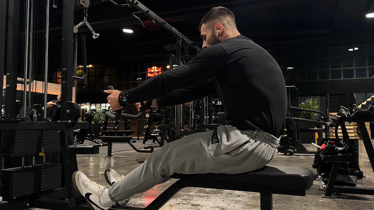 Rested Pull Day. (The Cut: Day 41)