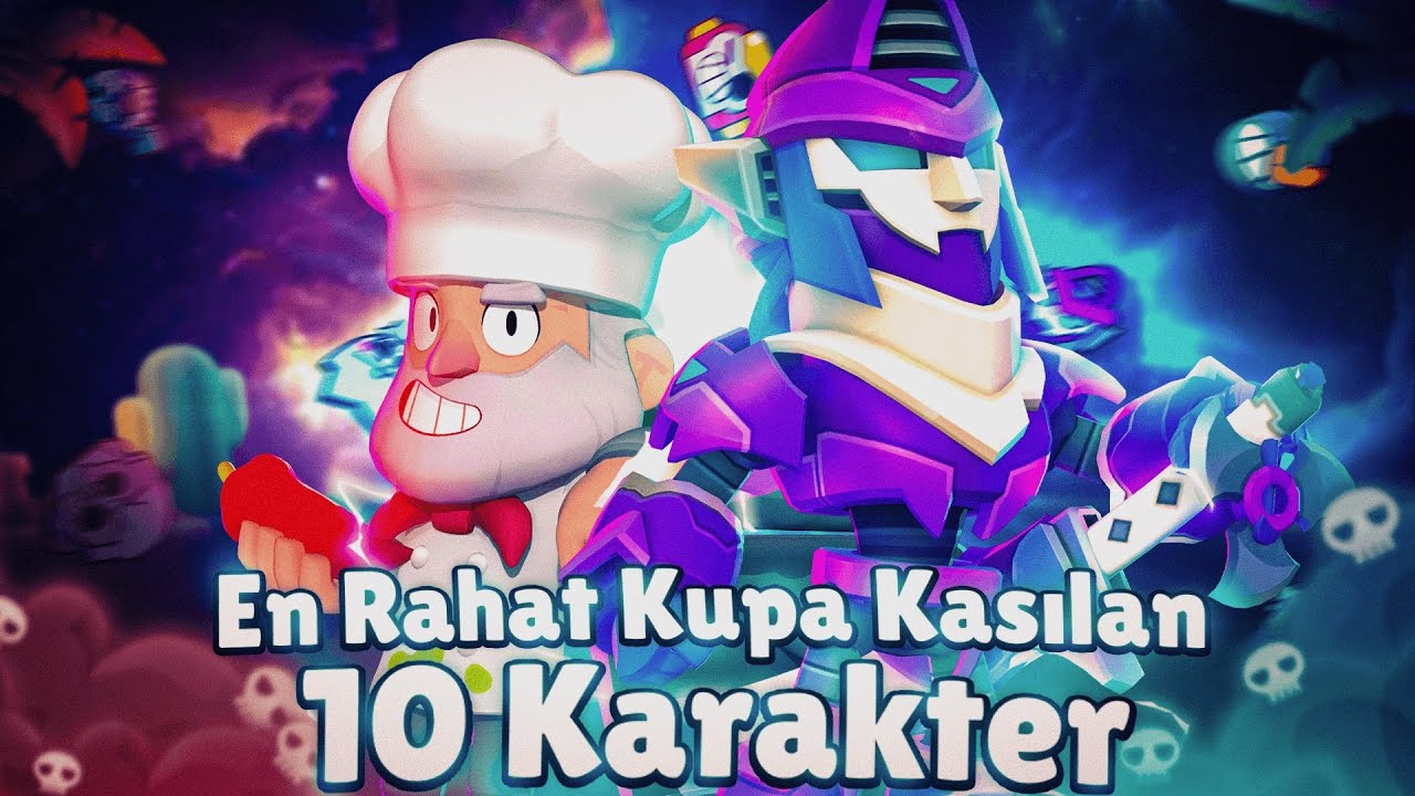 En Rahat Kupa Kasılabilecek 10 Karakter! #2