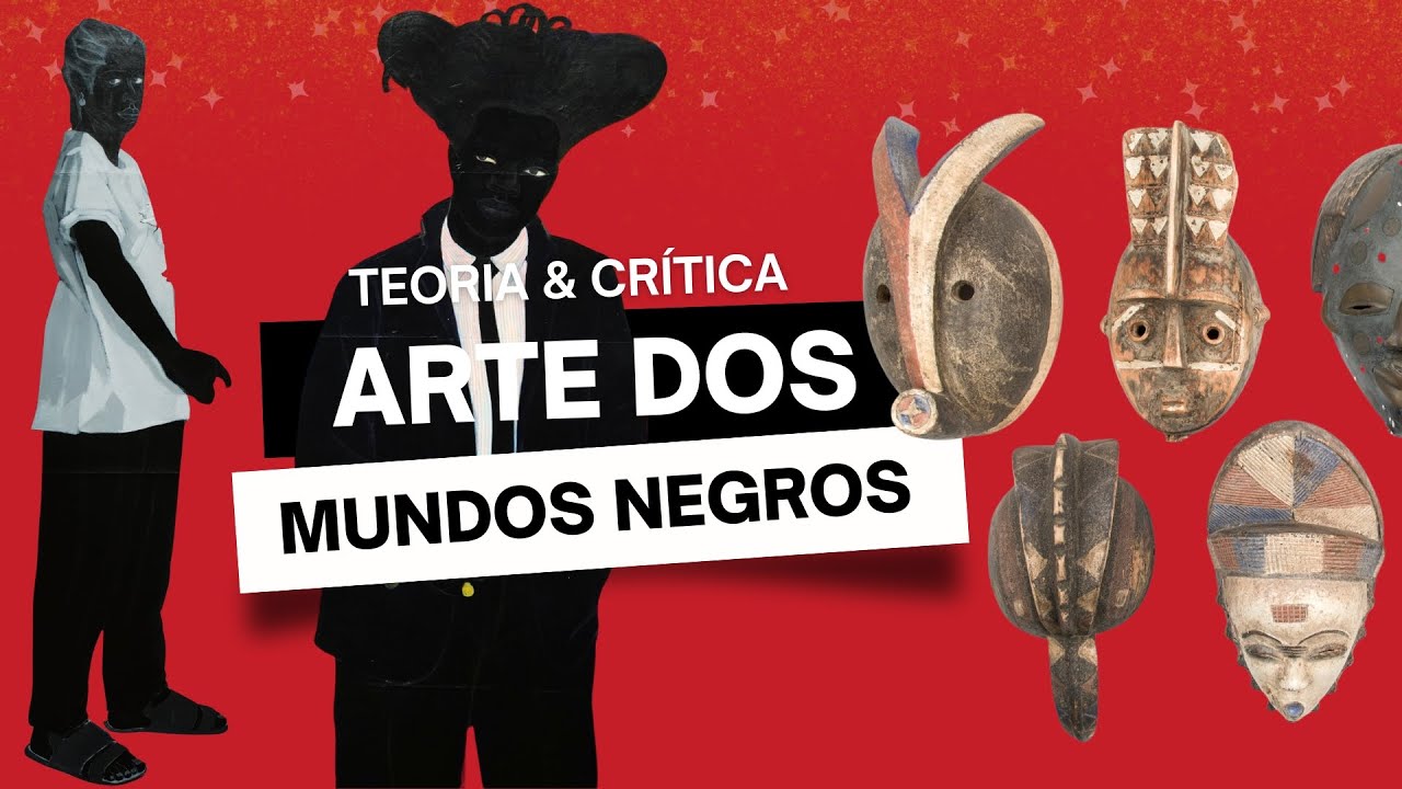 A Arte dos Mundos Negros - Parte 3  #lendoarte2025