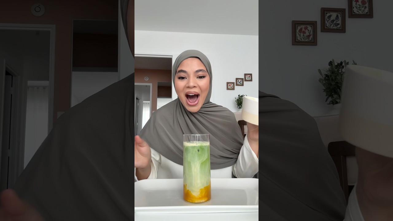 vive le matcha, il m&eacute;rite sa hype  💚