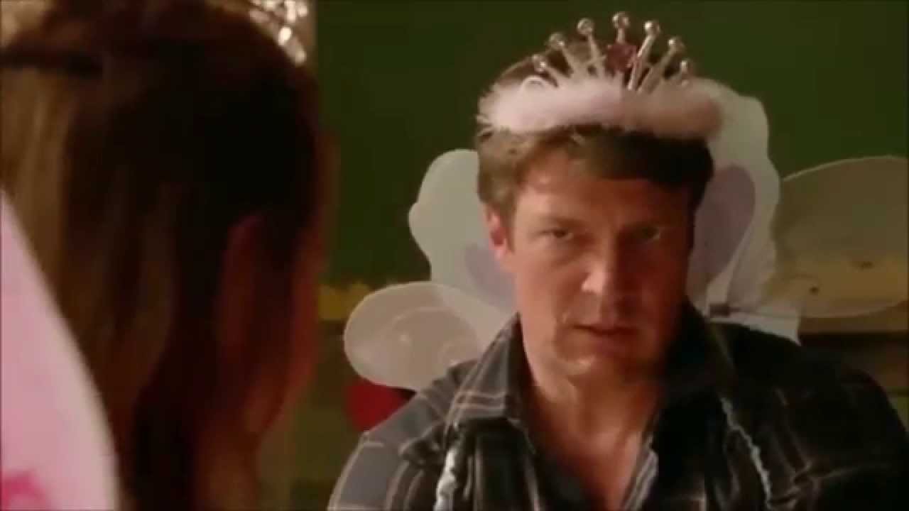 How Old Are You, Richard Castle? Part IX