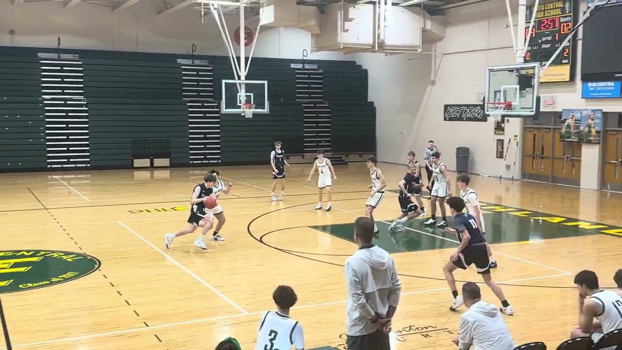 PHS vs FC 1st quarter 2/8/25