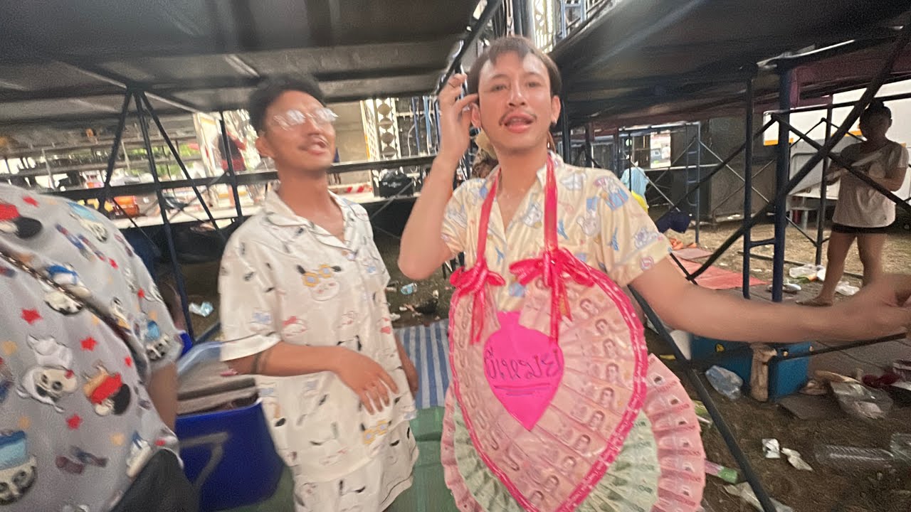 เจอแล้วมาลัยศิวดล ทำไมมาอยู่กับคนนี้!!!