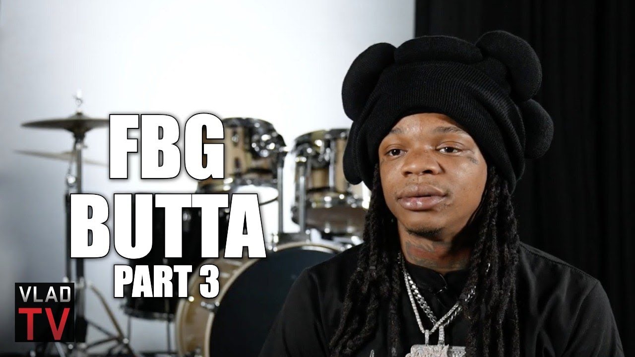 FBG Butta на Rondonumbanine сидит за тюремным столом с убийцей 051 Lil Mick из LA Capone (часть 3)