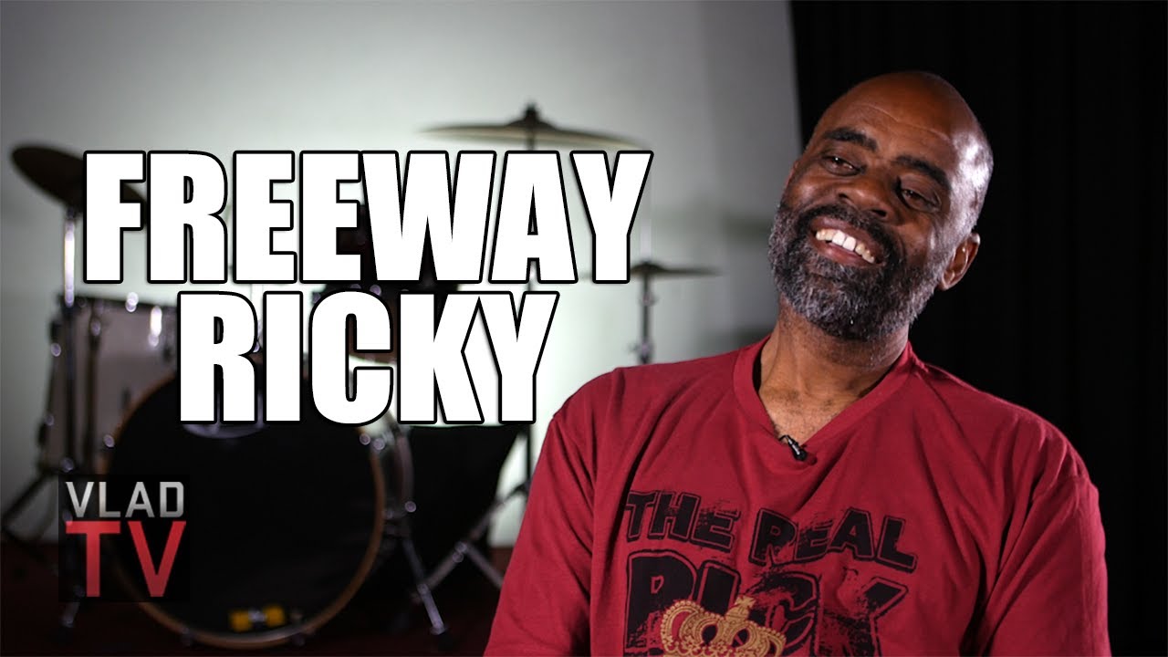 Freeway Rick on El Chapo's Hidden Fortune: The Government is Lying