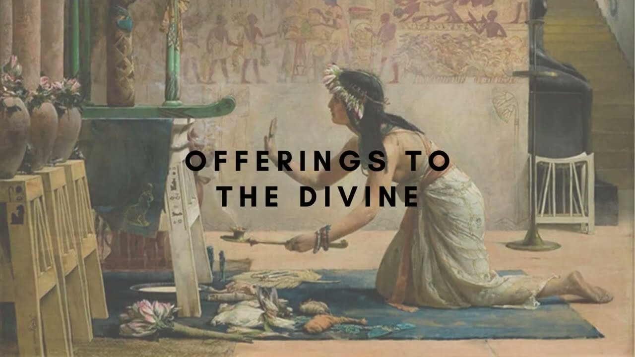 Perfume is THAT Old? The Secret History of Fragrance - Part 1 #perfume #history #egypt #attar