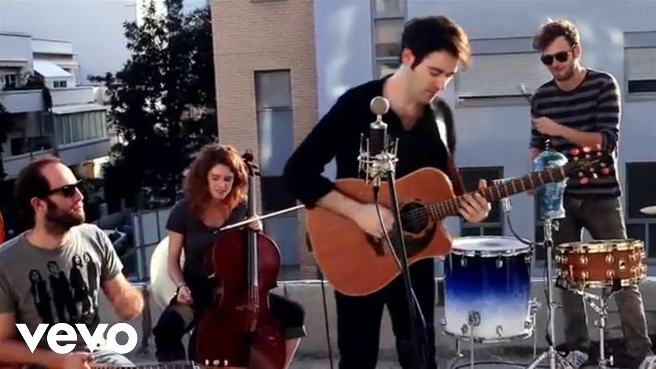 Sun Tailor - Who's At Your Window (BalconyTV, Tel Aviv)